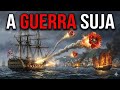 ​A Guerra que a Escola Escondeu: Como a Inglaterra Virou um Cartel.