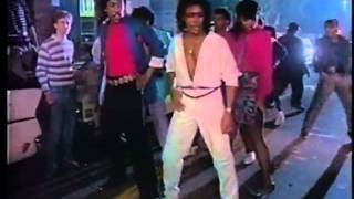 MIDNIGHT STAR - NO PARKING ON THE DANCE FLOOR (1983) OFFICIAL VIDEO