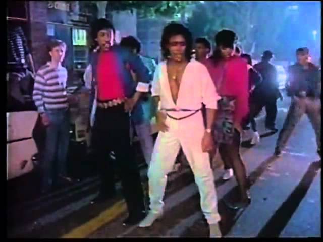 Midnight Star No Parking On The Dance Floor 1983 Official You