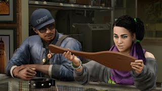 Watch_Dogs 2 - Free April Update & No Compromise trailer Watch_Dogs 2 - Free April Update & No Compromise trailer