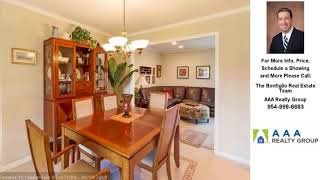 11001 NW 17th Ct, Pembroke Pines, FL Presented by The Bonfiglio Real Estate Team.