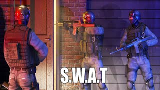 Swat Shooter Gameplay screenshot 3