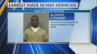 Police arrest man accused of murdering girlfriend in Statesboro