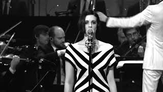 Hooverphonic with Orchestra - Mad About You | Instrumental