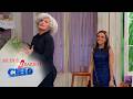 ¡María y Francesca borrachas! | Así en el Barrio como en el Cielo