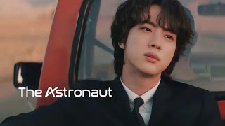 진(Jin) ‘The Astronaut’(with Coldplay) MV《日本語字幕》