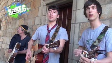 TheSOSEG.com Travels to Hash Bash 2012  -- University of Michigan - April 7th 2012