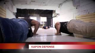 Kapon Defense Tourist Extreme Challehge