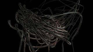 Snakes , Test Render  _Touchdesigner Guide