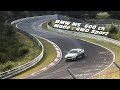 Novi BMW M5 u pohodu na Nirbugring