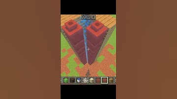 "Minecraft Stairs Design 🪜 | Clean & Simple Build! #shorts"#h#viral#minecraft