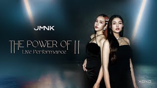 JustmineNika(JMNK) | The Power of II Live Performance [ Full 4 Songs ]