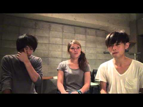 WEEK!TV「LISTEN UP」コメント