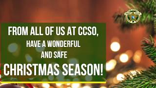 Holiday Safety Tips