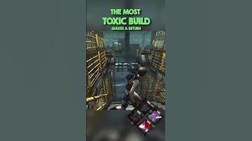 Toxic Survivor Perks: Flashbang + Blast Mine + Repressed Alliance - Dead by Daylight