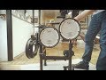 Introducing the Roland TD-1KPX2 V-Drums Portable