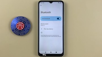 Bluetooth on Xiaomi Redmi A1 Android 12