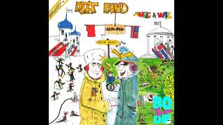 D.J.F.T. Band – Music & War (1985)