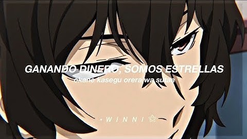 "okane kasegu orera wa sutaa" : : „ ↴ Mamushi --