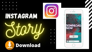 How To Save Instagram Story With Music In Gallery | Download Stories 2021 (Malayalam) screenshot 3
