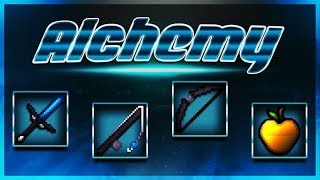 UHC ResourcePack - Alchemy [32x] [FPS+] [PVP]