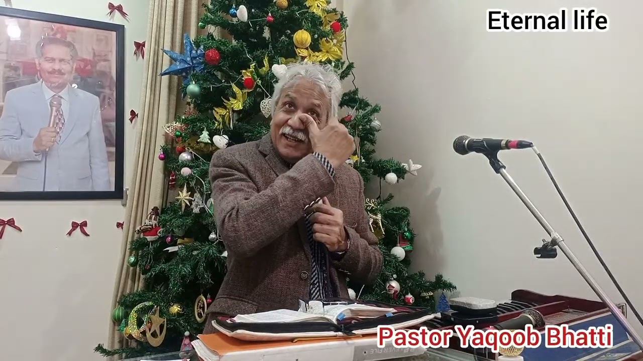 Pastor Yaqoob Bhatti II CPA Charch 