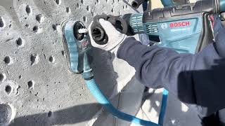 Bosch Shows Off New Battery-Powered Rotary Hammer at World of Concrete by EquipmentWorld 1,604 views 2 months ago 37 seconds