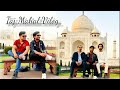 Taj mahal vilog  sonu rajput  2024