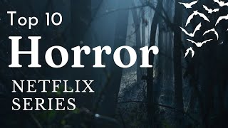 Top 10 Horror Netflix series || Must Watch #horror #terrible #netflixcontent