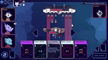 The Jupiter drone army! | Cobalt Core HARDER playthrough