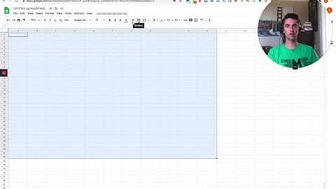 How to add borders to cells in Google Sheets