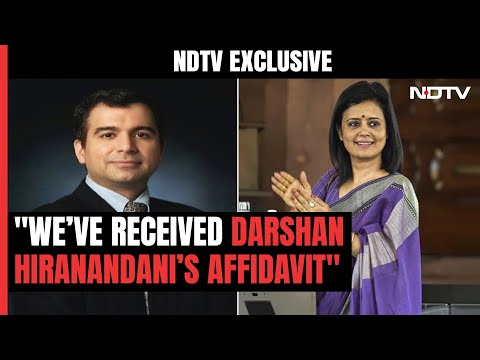 "If Needed, Will Call Mahua Moitra Too": Ethics Committee Chairman To NDTV