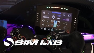 SIM LAB GRID Display DDU-5 [REVIEW]
