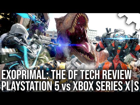 Digital Foundry сравнили новинку Exoprimal на Xbox Series X | S и Playstation 5: с сайта NEWXBOXONE.RU