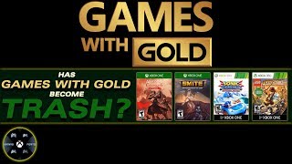 Xbox Live Games for Gold June 2018 | GOOD or BAD?