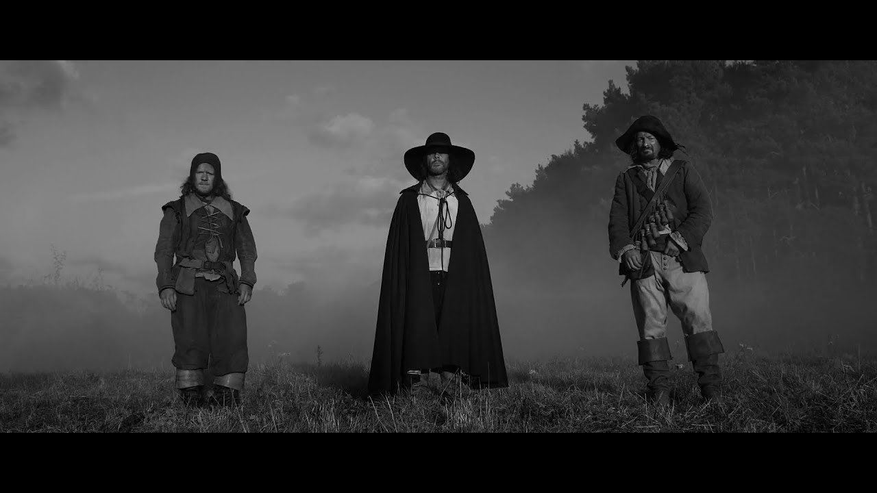 A Field in England - Ending