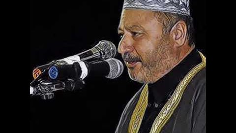 الحاج عامر الكاظمي "سورة قريش" - "الطور العراقي"