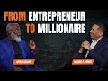 Why 91 of entrepreneurs never make a million dollars  myron golden x michael e parker