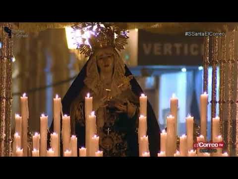 Ilustre y Antigua Hermandad del Santísimo Sacramento y Nuestra Señora de la Paz, Fervorosa Cofradía de Nazarenos del Santísimo Cristo de las Misericordias, Santa María de la Antigua y Nuestra Señora de los Dolores