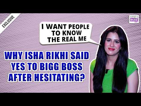 “Bahut Kuch Sehan Kar Liya Hai!” Isha Rikhi Reveals Why She Said YES To Bigg Boss
