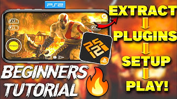 {2025}🔥PPSS22 PS2 Emulator Setup Guide | How To Play Games Using Ppss22 Emulator In Hindi | Badshah