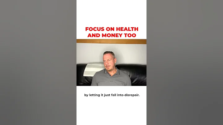 Focus On Health And Money Too