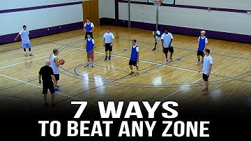 7 Simple Tips to Improve Your Zone Offense | Basketball Zone Offense Concepts