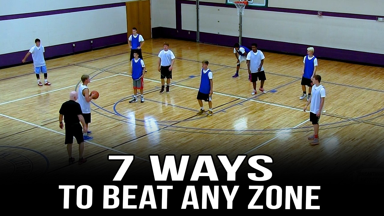 7 Simple Tips To Improve Your Zone Offense