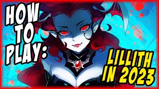 How to play Lillith... in 2023 - Paladins Tutorial by Kreepers