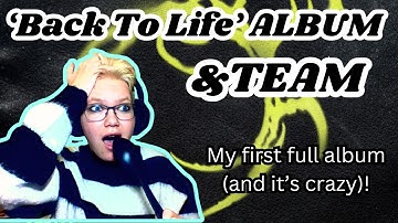 *BACK TO LIFE* Full Album/All Songs | &TEAM - FIRST REACTION