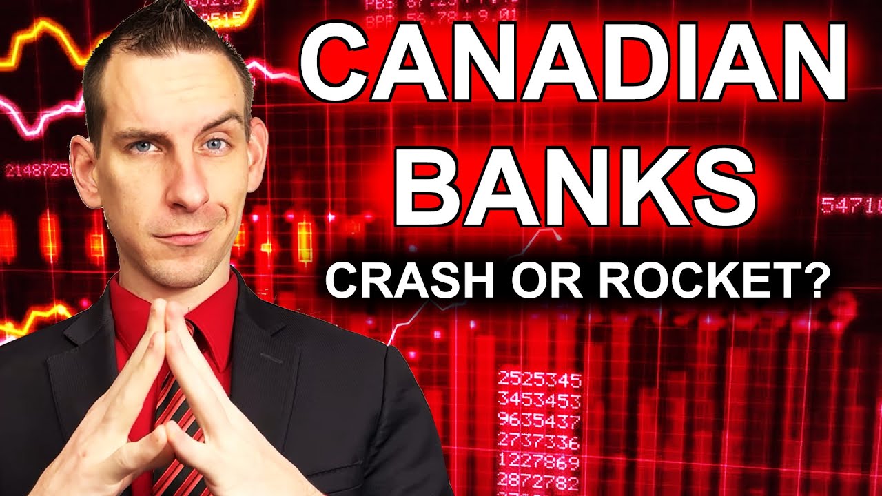 Canadian Bank Stocks For Dividends & Passive 2023 YouTube