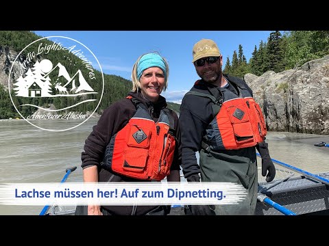 Video: Wann ist Kenai Dipnetting geöffnet?