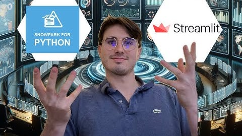 End-to-End Data Project: Create a Sentiment Analysis Engine with Snowpark, Streamlit, and Scikit NLP