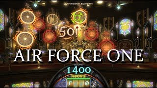 FFXIV: Air Force One Minigame
